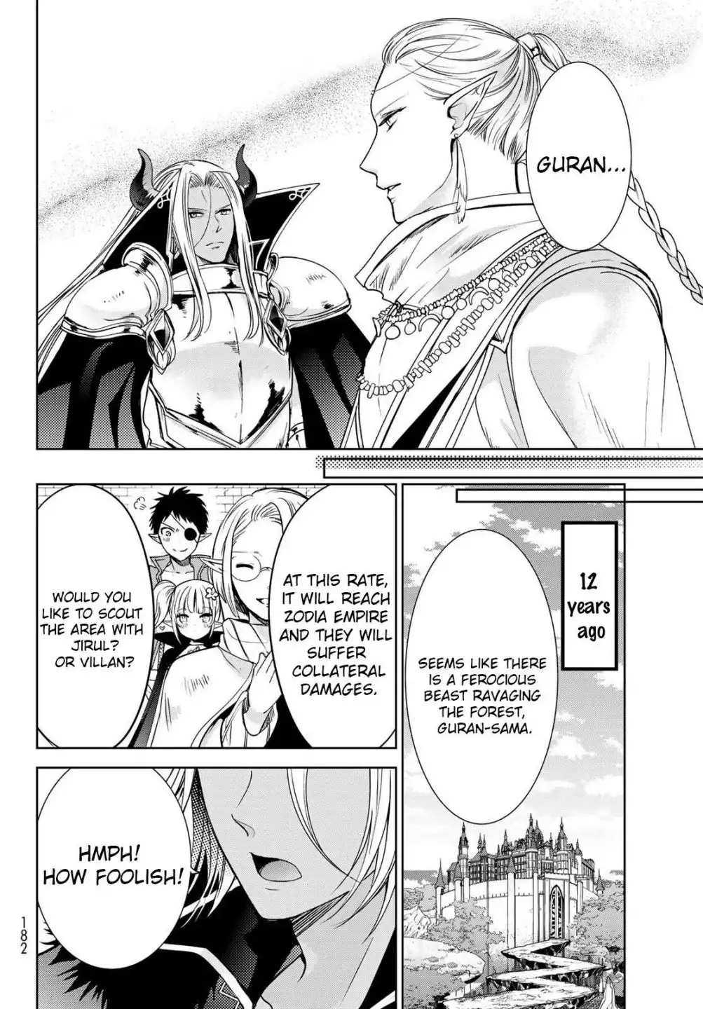 I Became the Mother of the Strongest Demon Lord's 10 Children in Another World. Chapter 13 6